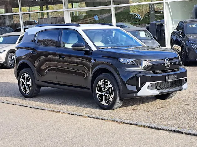 Citroën C3 Aircross 1.2 Hybrid Max 145cv - 7 places