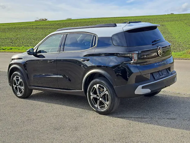 Citroën C3 Aircross 1.2 Hybrid Max 145cv - 7 places