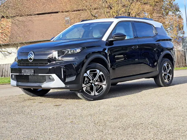 Citroën C3 Aircross 1.2 Hybrid Max 145cv - 7 places