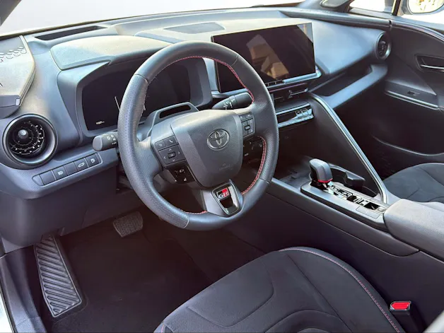 Toyota C-HR 2.0 HEV GR Sport 4x4