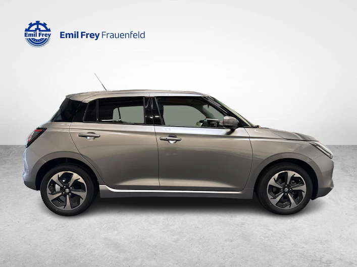 Fahrzeugbild SUZUKI SWIFT