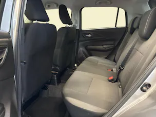 Suzuki Swift 1.2 Compact Top Hybrid