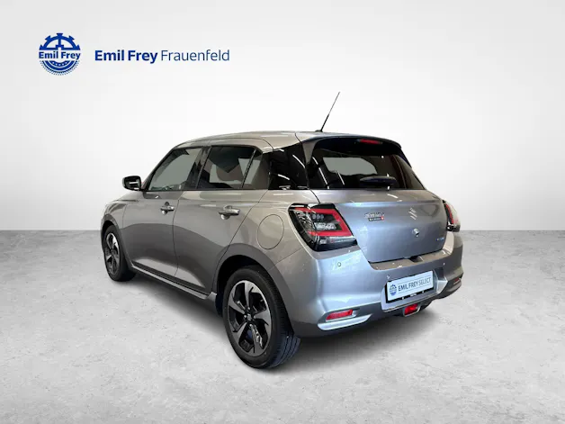 Suzuki Swift 1.2 Compact Top Hybrid