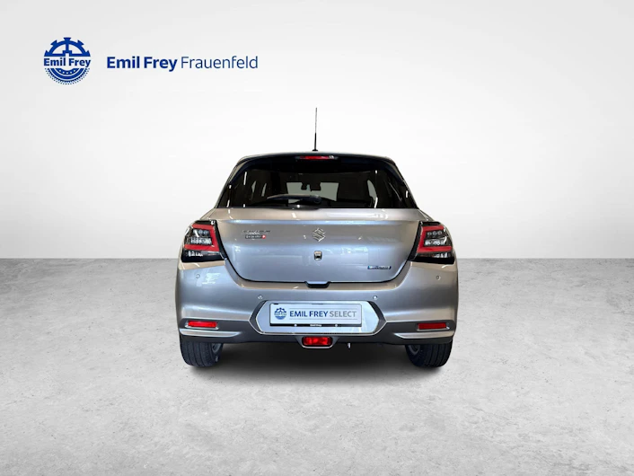 Fahrzeugbild SUZUKI SWIFT