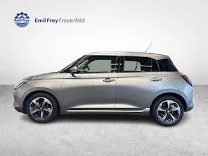 Fahrzeugbild SUZUKI Swift 1.2 Compact Top Hybrid