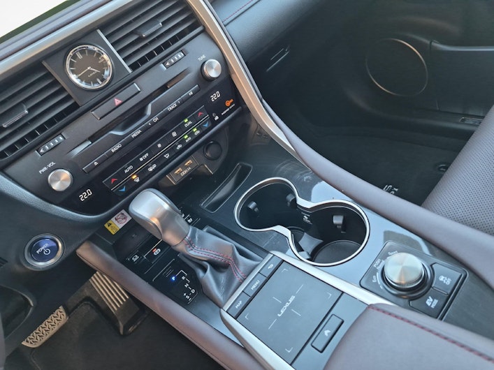 image du véhicule LEXUS RX