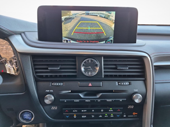 image du véhicule LEXUS RX