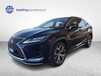 image du véhicule LEXUS RX 450h X / ab 3,99% Leasing bei Abschluss einer Protect Autoversicherung