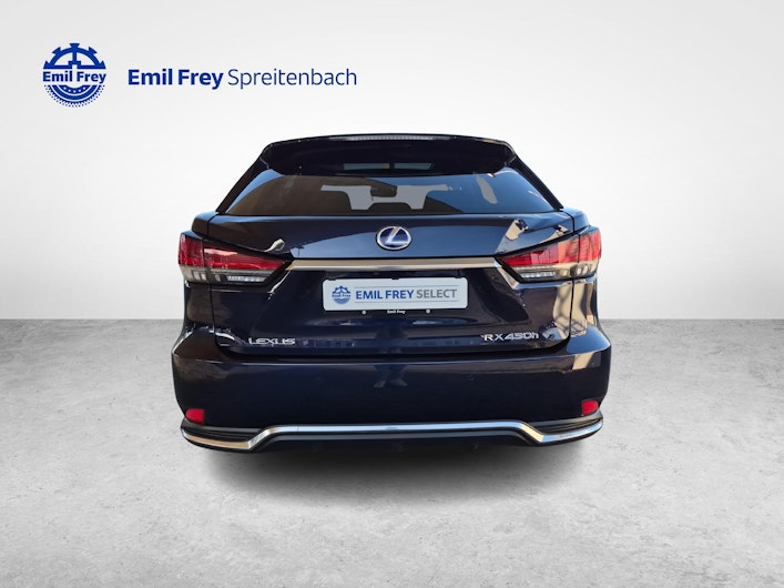 image du véhicule LEXUS RX