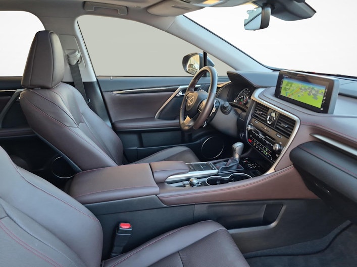 image du véhicule LEXUS RX