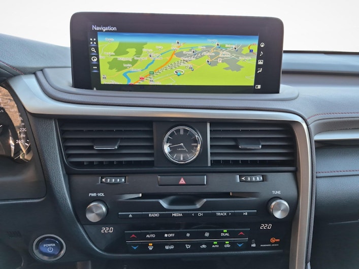 image du véhicule LEXUS RX