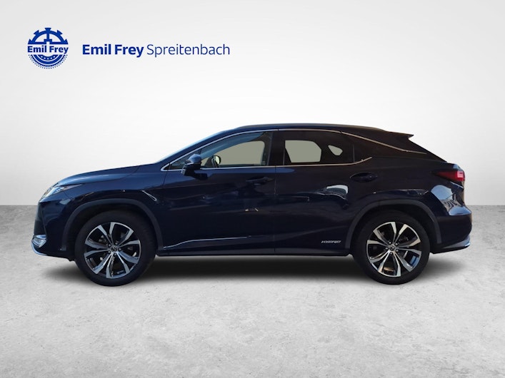 image du véhicule LEXUS RX