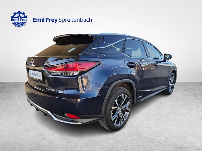 image du véhicule LEXUS RX