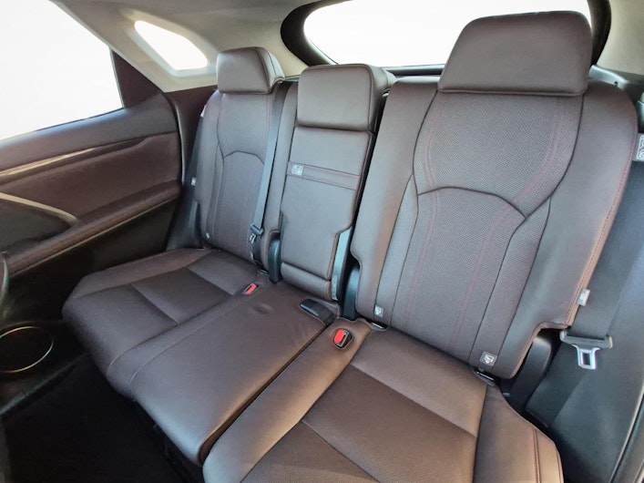 image du véhicule LEXUS RX