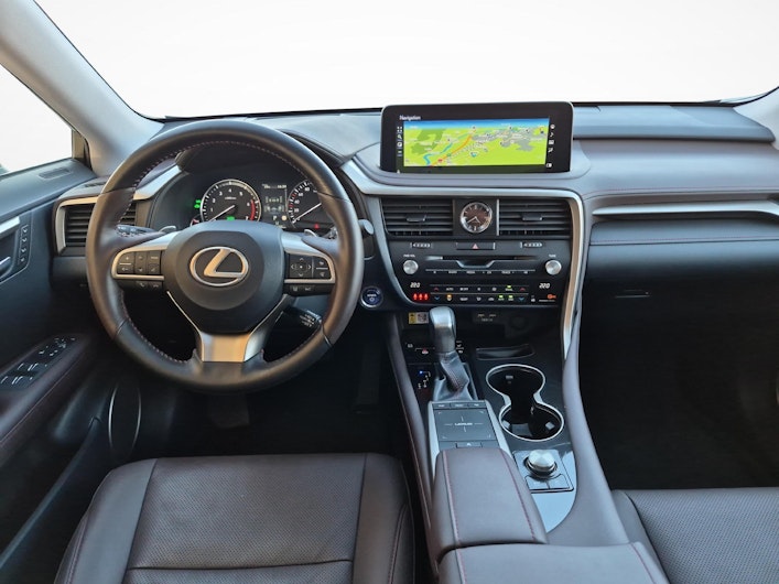 image du véhicule LEXUS RX