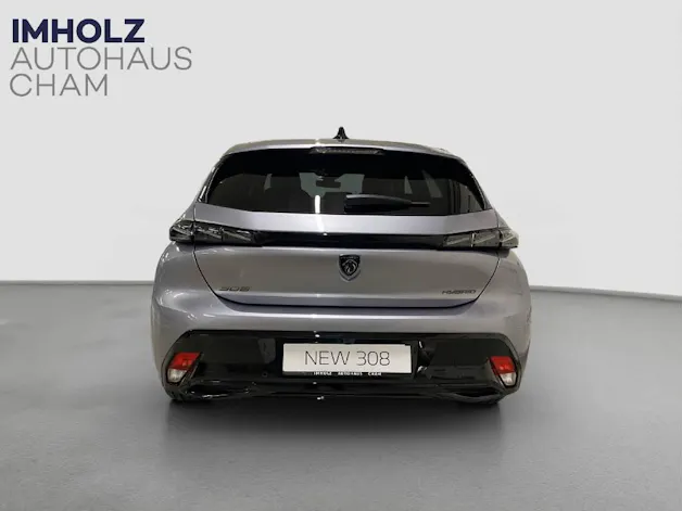 Peugeot 308 1.2 Hybrid GT