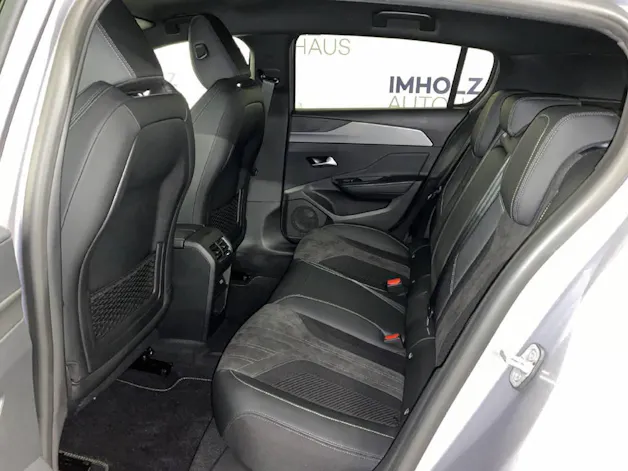 Peugeot 308 1.2 Hybrid GT