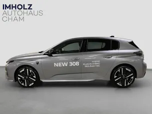 Peugeot 308 1.2 Hybrid GT