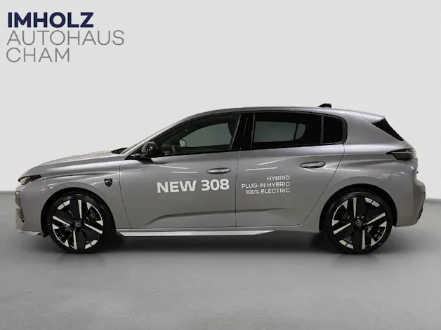 Peugeot 308 1.2 Hybrid GT