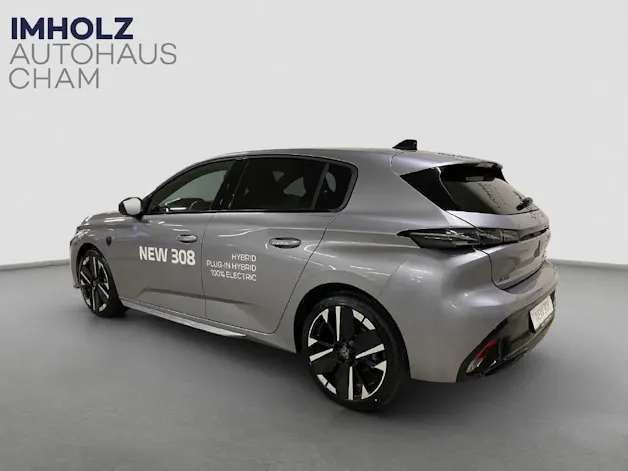 Peugeot 308 1.2 Hybrid GT