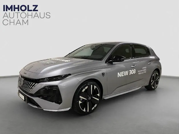 Peugeot 308 1.2 Hybrid GT
