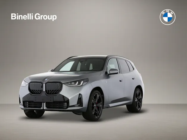 BMW X3 20d xDrive