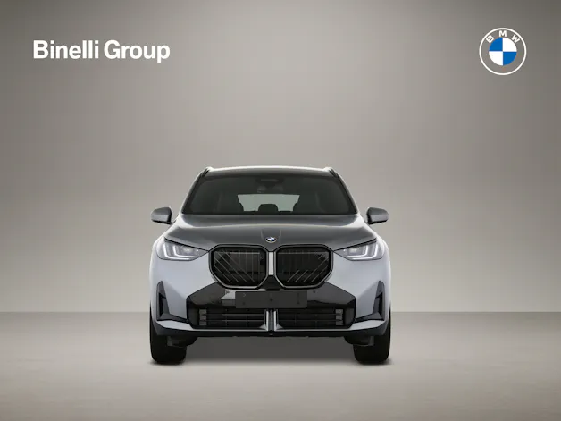 BMW X3 20d xDrive