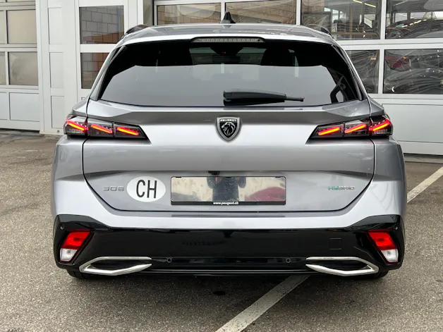 Peugeot 308 SW 1.6 PHEV 180 GT