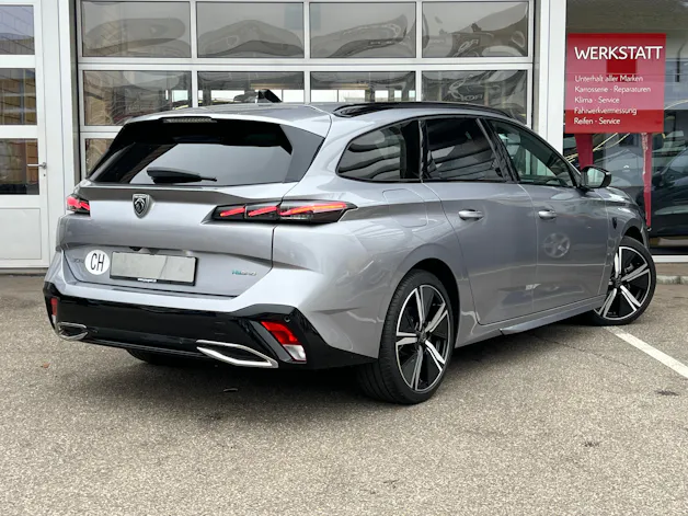 Peugeot 308 SW 1.6 PHEV 180 GT