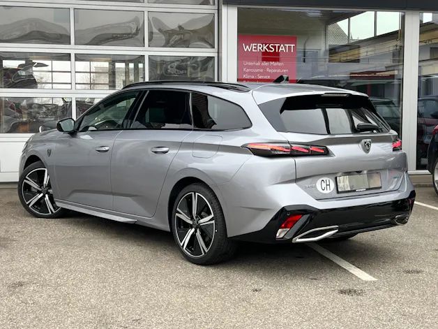 Peugeot 308 SW 1.6 PHEV 180 GT