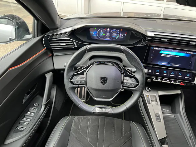 Peugeot 308 SW 1.6 PHEV 180 GT