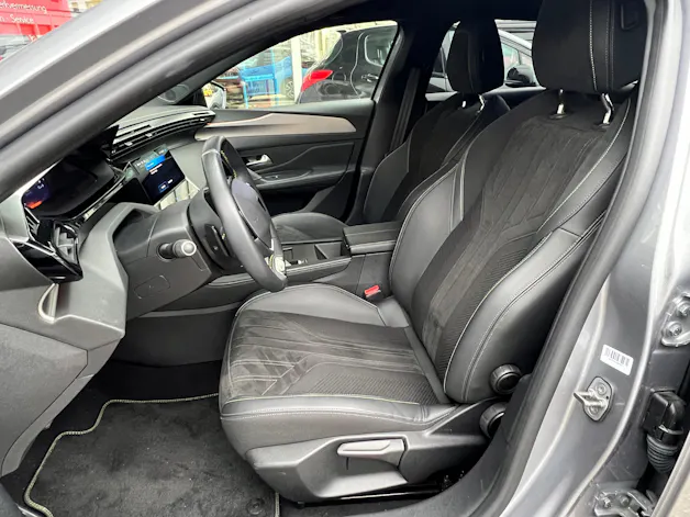 Peugeot 308 SW 1.6 PHEV 180 GT