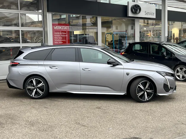 Peugeot 308 SW 1.6 PHEV 180 GT