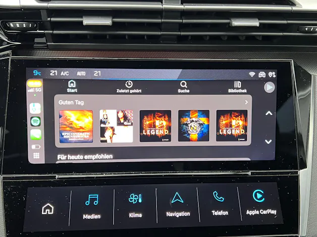 Peugeot 308 SW 1.6 PHEV 180 GT
