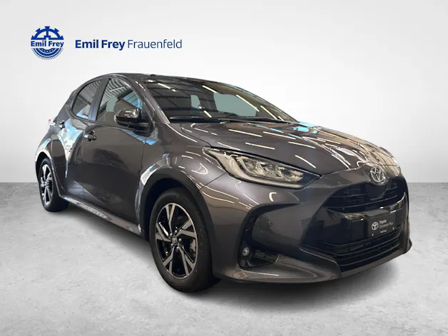 Toyota Yaris 1.5 VVT-i HSD Trend