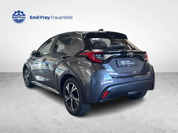 Fahrzeugbild TOYOTA YARIS