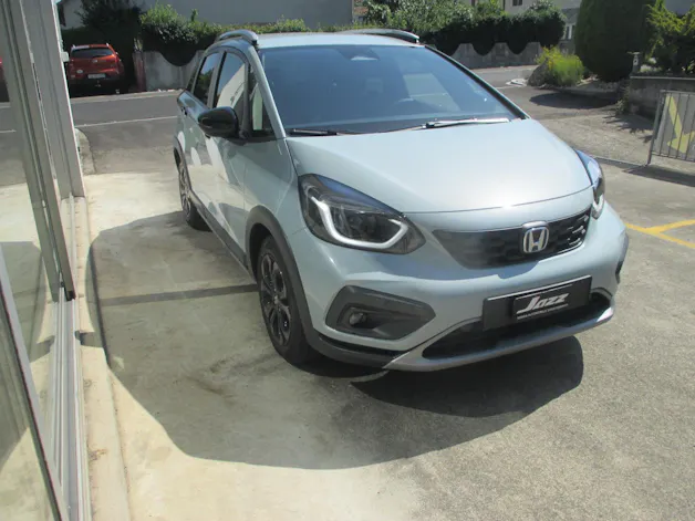 Honda Jazz 1.5 i-MMD Crosstar Advance - mit Aktionsleasing 1.9% und 8 Jahren Garantie!
