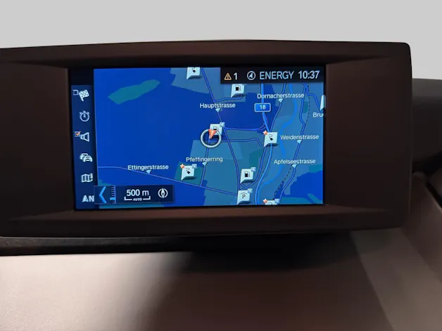 BMW i3 120 Ah