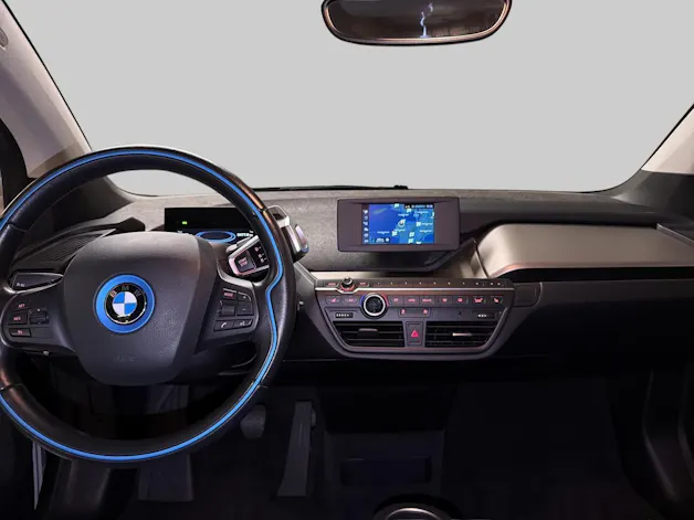 BMW i3 120 Ah
