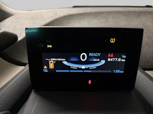 BMW i3 120 Ah