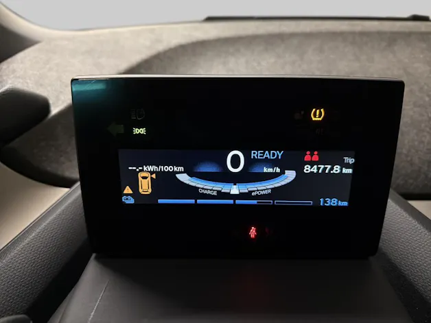 BMW i3 120 Ah