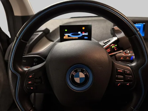 BMW i3 120 Ah