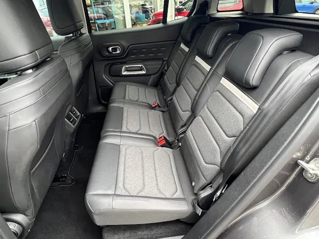 Citroën C5 Aircross 1.6 Plug-in Hybrid Swiss Edition