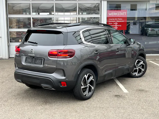 Citroën C5 Aircross 1.6 Plug-in Hybrid Swiss Edition