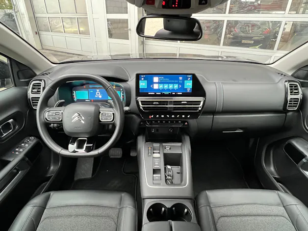 Citroën C5 Aircross 1.6 Plug-in Hybrid Swiss Edition