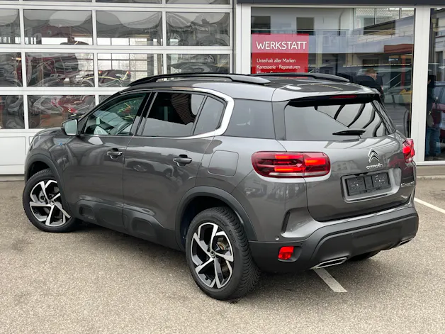 Citroën C5 Aircross 1.6 Plug-in Hybrid Swiss Edition
