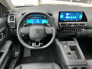 Citroën C5 Aircross 1.6 Plug-in Hybrid Swiss Edition