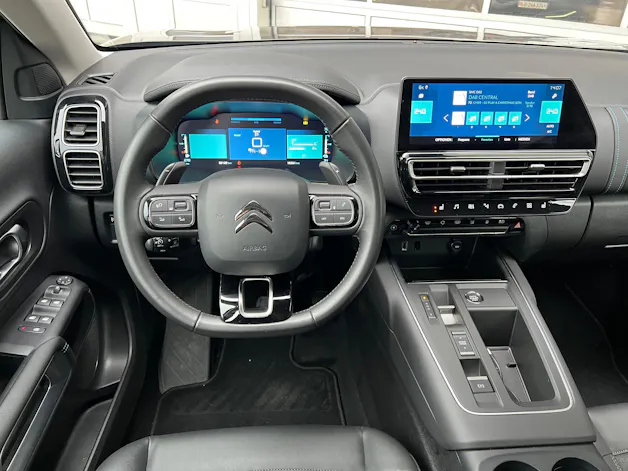 Citroën C5 Aircross 1.6 Plug-in Hybrid Swiss Edition