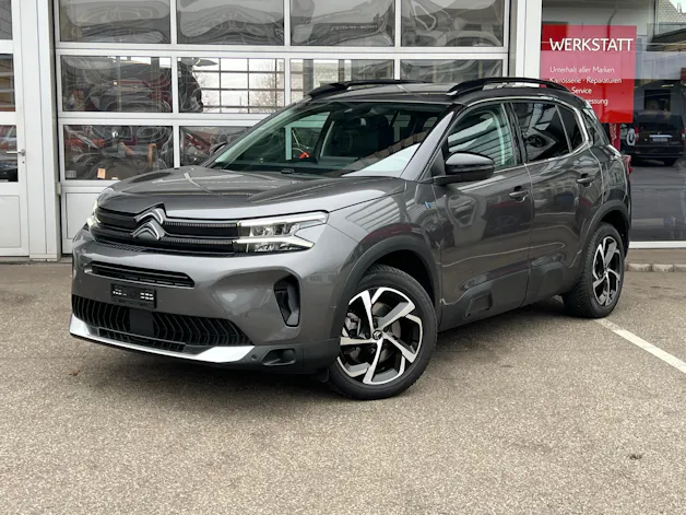 Citroën C5 Aircross 1.6 Plug-in Hybrid Swiss Edition