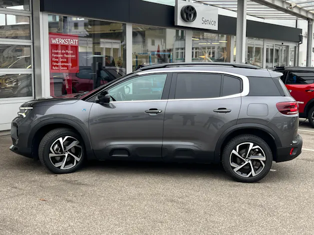 Citroën C5 Aircross 1.6 Plug-in Hybrid Swiss Edition
